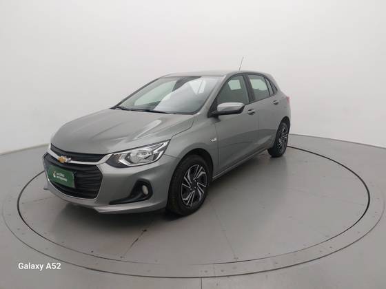 CHEVROLET ONIX 1.0 TURBO FLEX LT MANUAL CHEVROLET ONIX 1.0 TURBO FLEX LT MANUAL